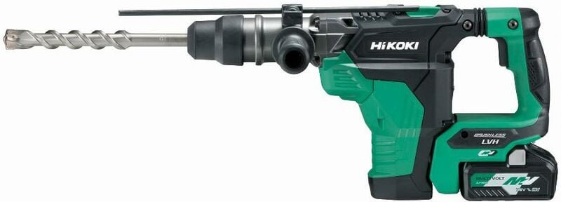MultiVolt Meißelhammer SDSMax 40mm 36V Brushless 7.1J - Ohne Batterie, ohne Ladegerät - DH36DMAWAZ