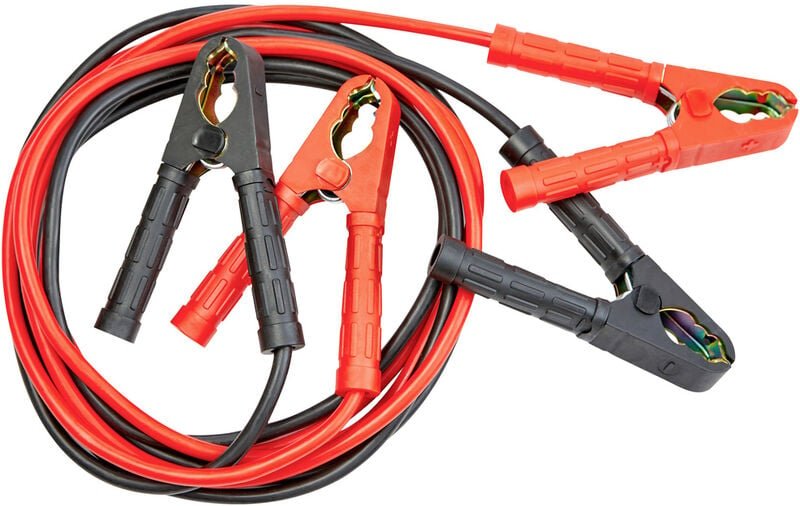 Thumbnail - Osram - Automotive BATTERYstart starter cable 250A Starthilfekabel 25 mm² Aluminium (kupferbeschichtet