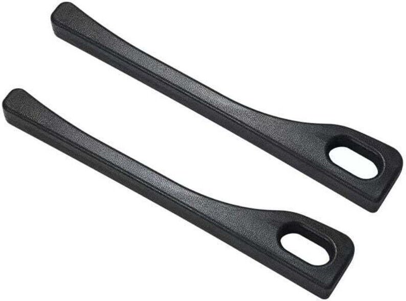 2 Stück Autositz-Lückenfüller, verhindert, dass kleine Gegenstände in die Lücke fallen, universelles Innenkissen für die...