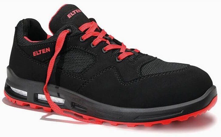 Elten Gmbh - elten Sicherheitshalbschuh 729711 lakers xxt Low esd S1P, Gr. 43