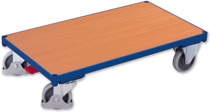 VARIOfit Plattformwagen 1060x600mm 500kg Traglast
