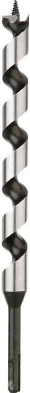 Einzigartige Spiral-Holzbohrer SUPER PRO SDS plus - 942 Ø 10 Länge nützlich 160 Gesamtlänge 235