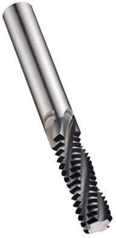 Gewindefräser D.4.5mm M6 Steig.1mm hm Alcrona Pro Dormer