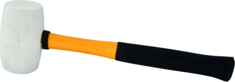 Siko Gummihammer mit Glasfaserstiel Multi-Tools (PALD5B)