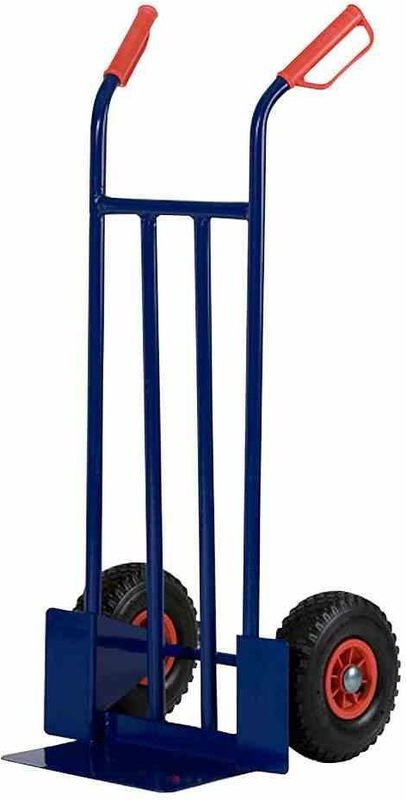 Transportkarre tk Profi luftbereift 200 kg Tragkraft