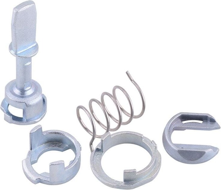 Ej.Life Türschlosszylinder-Reparatursatz vorne links rechts Ersatzteile für Bora