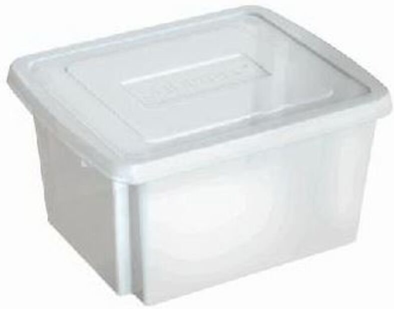 Aufbewahrungsbox Nesta inkl. Deckel 0,4 l transparent Boxen - Sunware