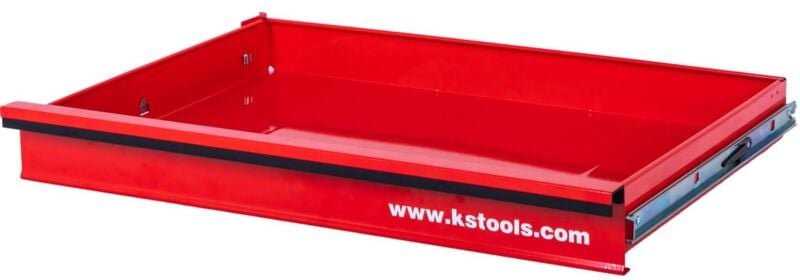 Schublade mit Website und Kugelführung zu Werkstattwagen P35, 568x398x65 mm