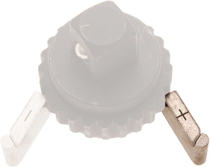 Ersatz-Knarrenplättchen für Drehmomentschlüssel + für Art. 968