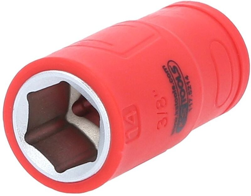 3/8' Isolierte Stecknuss, 14mm