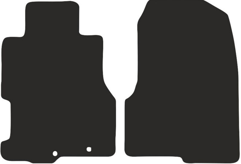 BASIC vorne für: Honda Civic VII 5 Türen 2001-1007