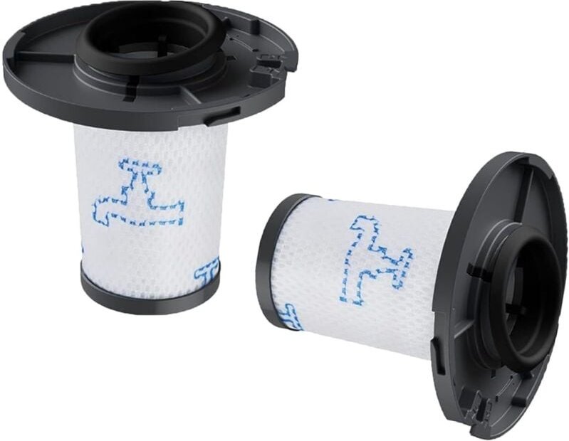 Thumbnail - 2er-Pack HEPA-Filter für Rowenta X-Force Flex 11.60 / X-Force Flex 14.60/15.60 Akku-Staubsauger, Ersatzfilter für Rowent...