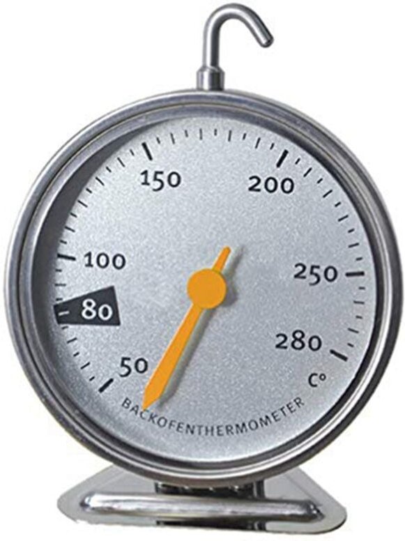 Thumbnail - Mikrowelle, Küche, Stehend, Kochen, Digitales Lebensmittelthermometer, Ofenthermometer, Haushaltsthermometer, Backwerkze...