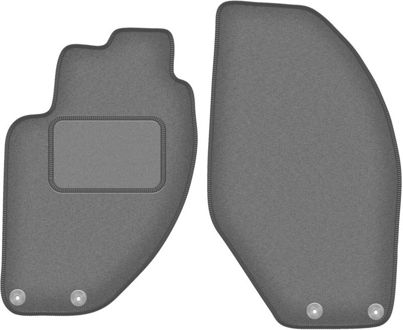 Fußmatten vorne: Lancia Kappa Coupé (1994-2001)