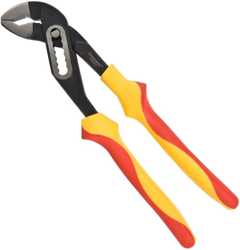 Trade Shop Traesio - Trade Shop - poligrip parrot schlüsselzange mit schnellverstellung 3/8 35mm -