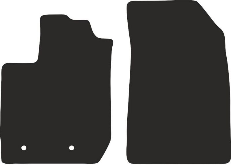 BASIC vorne für: Dacia Duster II 2WD SUV 2018-