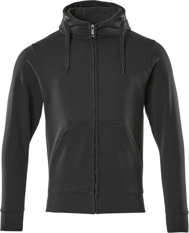 Mascot Kapuzensweatshirt GIMONT CROSSOVER mit Reißverschluss, Herren 51590 Gr. 2XL schwarzblau