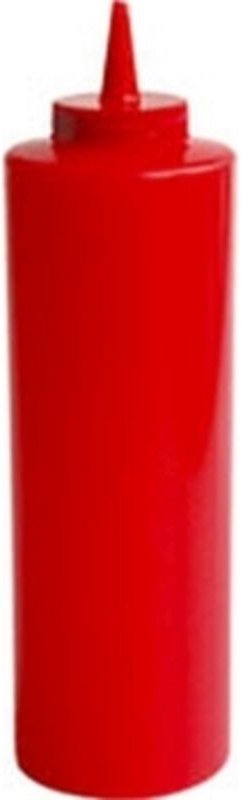 Spender für rote Soße, Fassungsvermögen 260 ml HORECA POLSKA