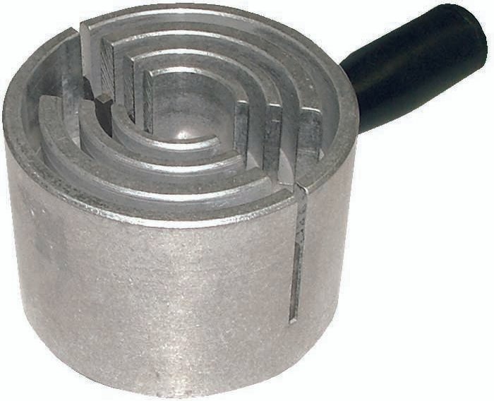 Ferrari Srl - Mehrfräser-Senker - Idrhaus