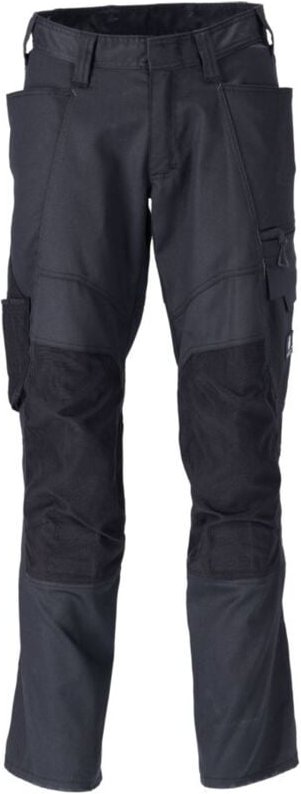 Arbeitshose mit Knietaschen accelerate 20679-439 Gr. 82C45 dark navy - Mascot