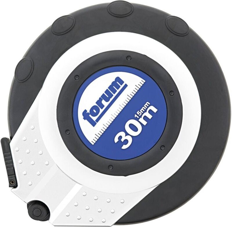 Kapselbandmaß Fiberglas 30 m x 15 mm - Forum