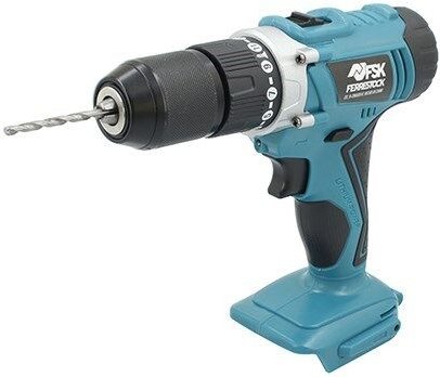 Ferrestock - Bohrmaschine/Schrauber 21v ohne Schläger-no ca