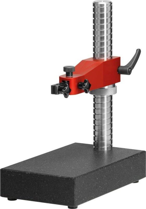 Feinmesstisch starr mit Feineinstellung 250x200mm - Format