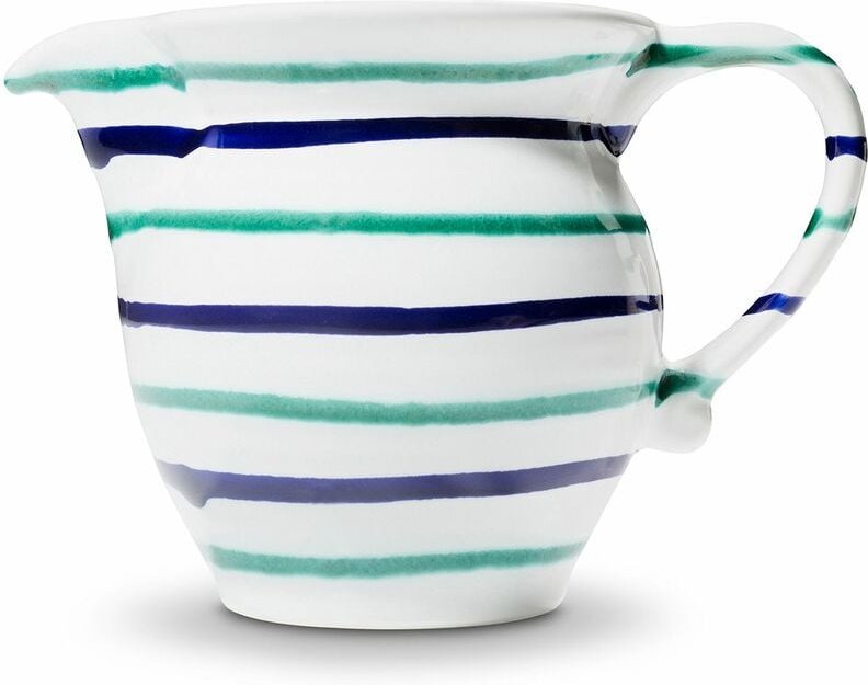 Gmundner Keramik - Traunsee, Milchgießer Cup (0,5L)