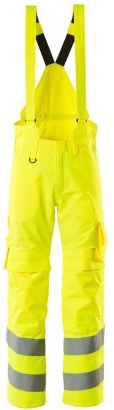 Mascot SAFE SUPREME Winterhose Ashford Gr. 3XL warngelb