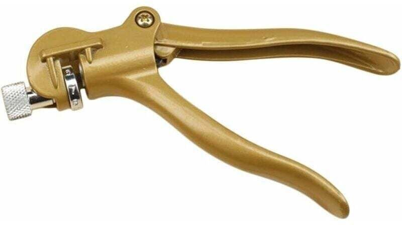 Pince de Scie Pince à Avoyer Réglable pour Travail du Bois,Cuivre Alliage Scie Set Pince Outil Boiseries Outils à Main E...