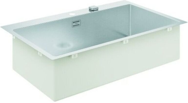 Thumbnail - Grohe - Spülbecken K800 90-S 84,6/51 1.0 84,6x51cm, auflie o f-bünd., 1 Beck., es