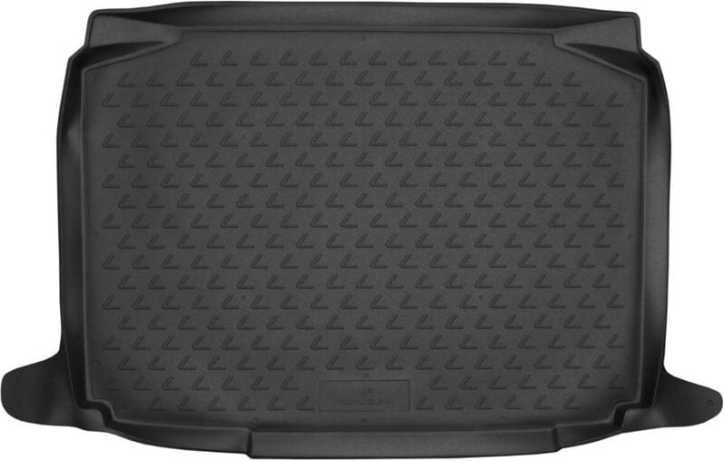 Walser - Kofferraumwanne xtr für Skoda Fabia ii (542) 12/2006 - 12/2014