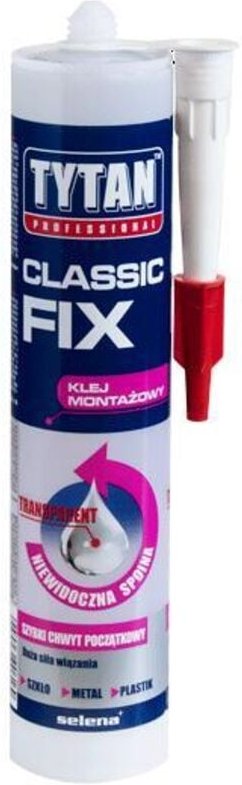 Tytan Classicfix Montagekleber 290ml - Mo Cfix Kleber