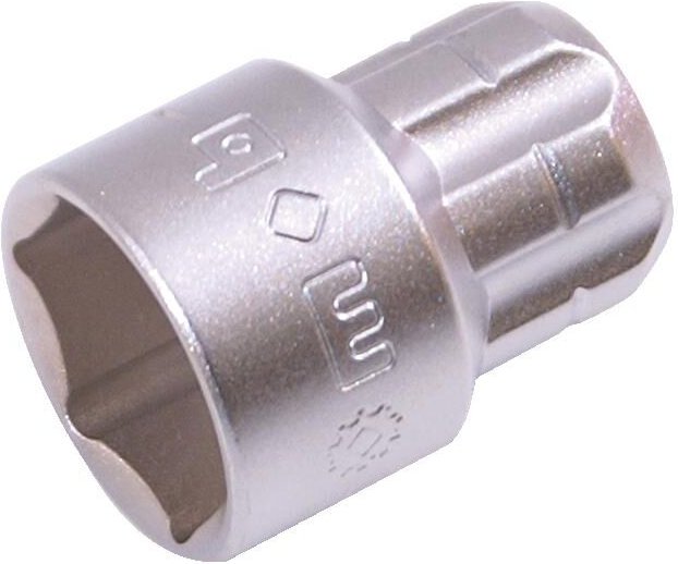 6-KANT-STECKSCHLÜSSEL 12MM - mob werkzeug - 9231120001