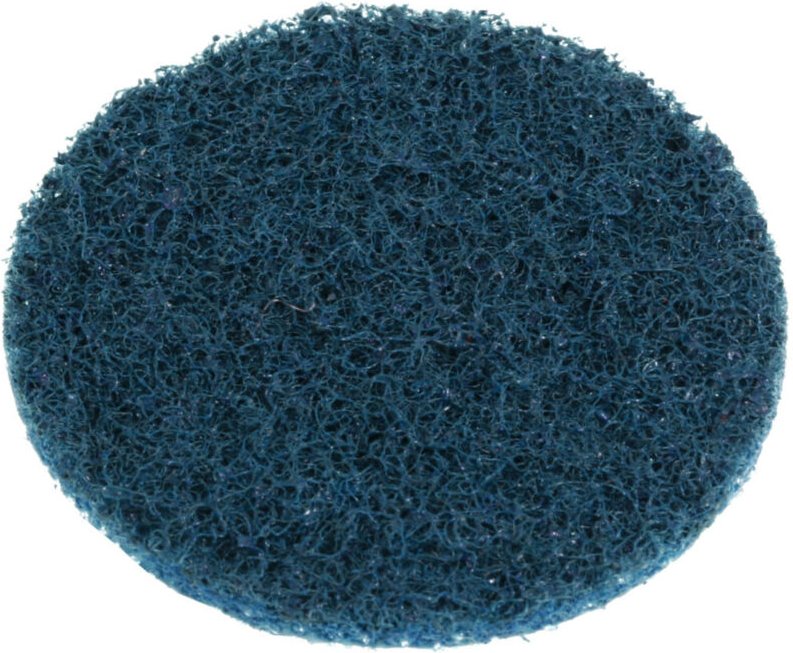 Roloc Vlies-Finishingscheibe sc-dr, 50,8 mm Durchmesser, Körnungsvergleich: 280 - 3M