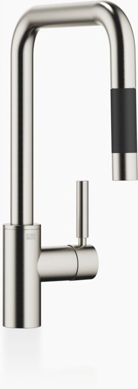 Thumbnail - Dornbracht - meta Square Küchenarmatur, Einhebelmischer, Pull-down,