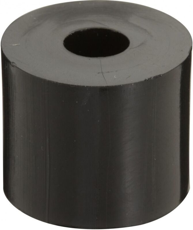 6er-Set Abstandshalter für MOTTEZ Lochplatte, H.1,8 x B.1,8 x T.1,5 cm MOTTEZ