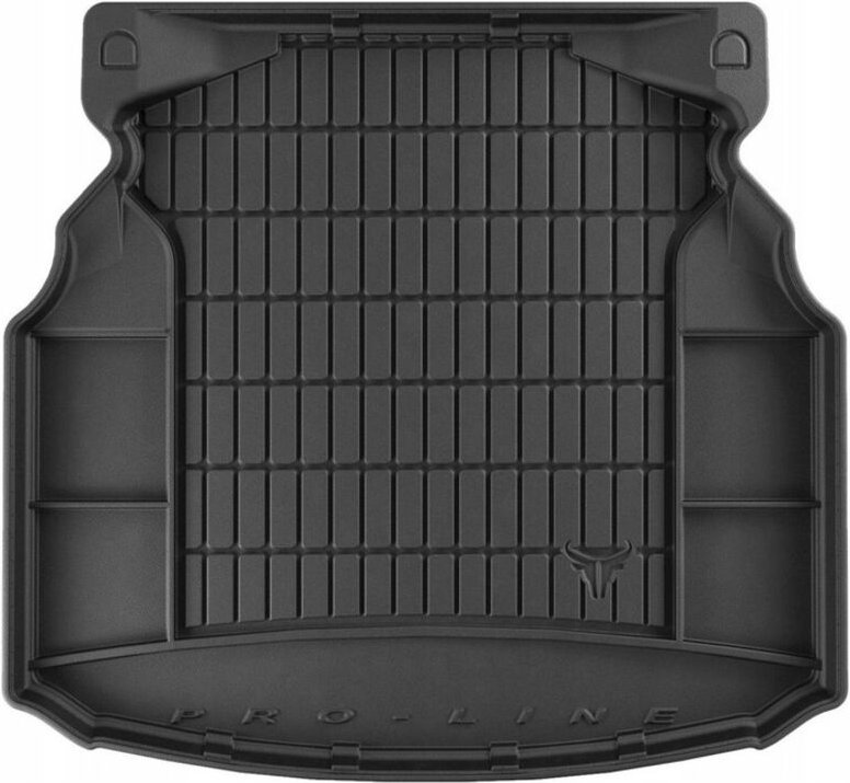 Kofferraummatte Gummieinsatz Teppich MERCEDES C W204 Limousine 2007-2014 TM