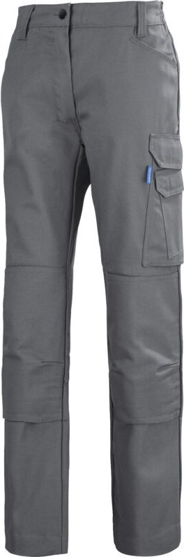 Damenhose Kross Line Grau Convoy M - Fr(42-44)
