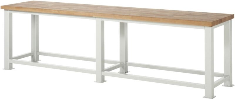 Schwerlastwerkbank b 3000 x t 700 x h 850mm - RAU