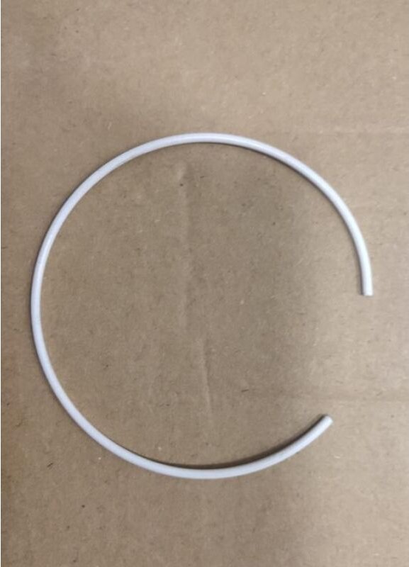 Nobile Illuminazione - Ersatzfeder für strahler 9094 weiß - spring/glass/9094