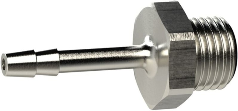 Riegler Einschraubschlauchtülle, G1/2 a., für Schlauch LW 19, SW 24, MS v.