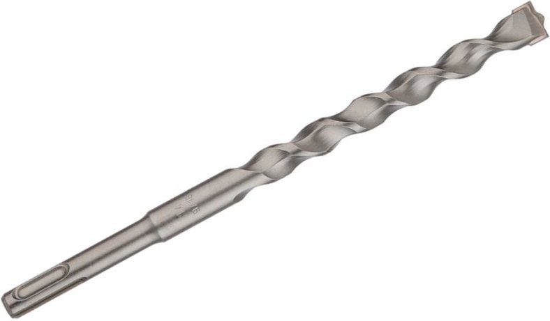 Diager - Twister-plus 2-Schneiden-Betonbohrer sds plus - 110 ø 10 Länge. Nützlich 200 Gesamtlänge 260