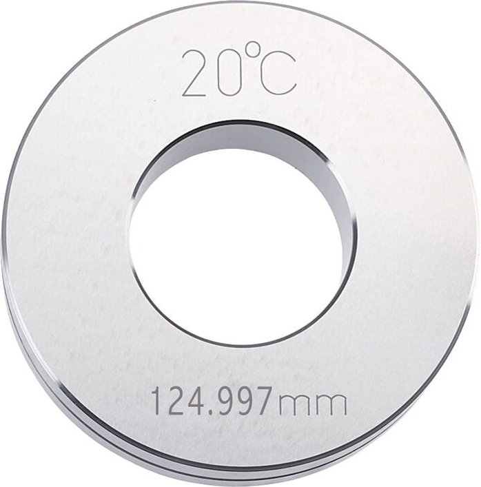 Nullungsring din 2250c 62 mm Fervi a015/062