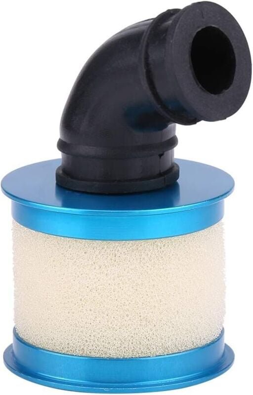 RC-Auto-Luftfilter, RC-Luftfilter, langlebiger RC-Auto-Luftfilter aus Aluminiumlegierung, universeller RC-Auto-Luftfilte...
