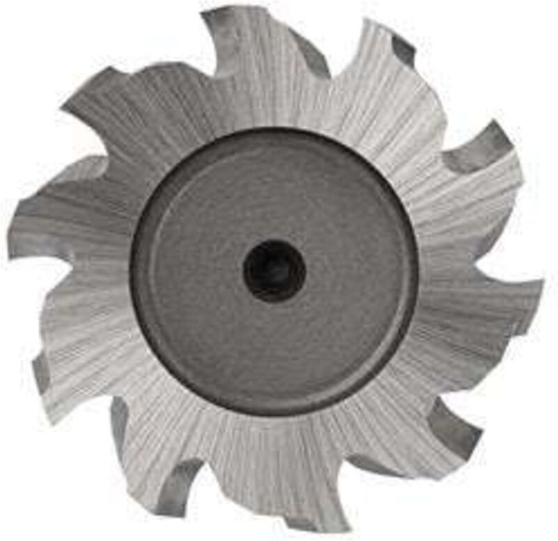 Schlitzfräser din 850 D.28.5mm hss-e Z.12 L.6mm Dormer