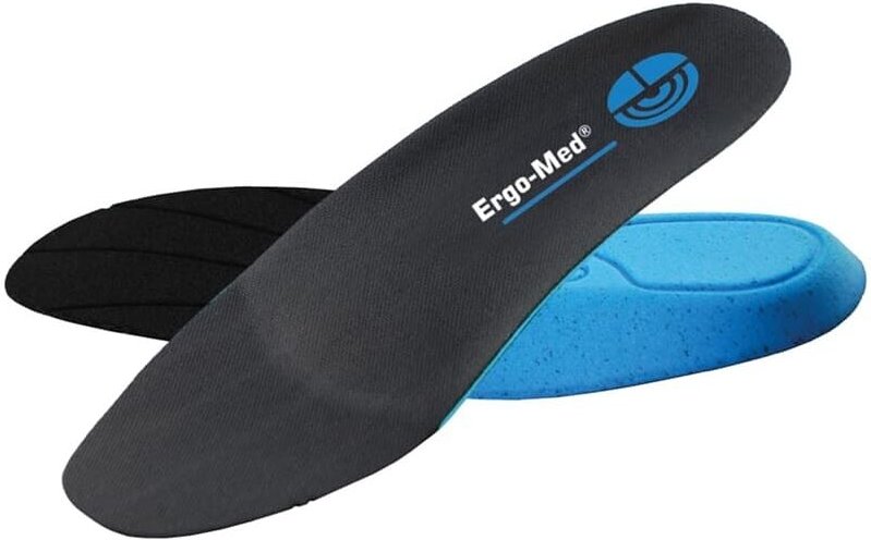 Einlegesohle ergo-med® blue Gr.38 Atlas