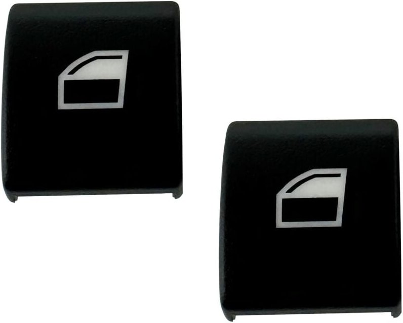Thumbnail - Fensterheberschalterknopf für 3er E46 61318381514 Fensterheberschalterknopf für 3er E46 X3 X7 E90 X5 E53