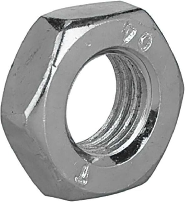 Riegler - Kolbenstangenmutter, für Normzylinder, Kolben-Ø 125