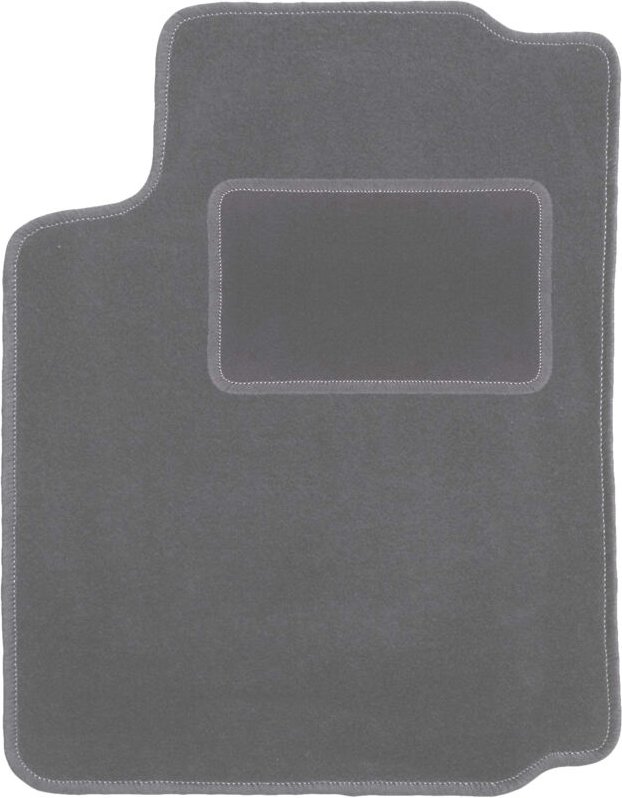 Fahrerfußmatte: Citroen C3 Pluriel Cabrio (2003-2010)